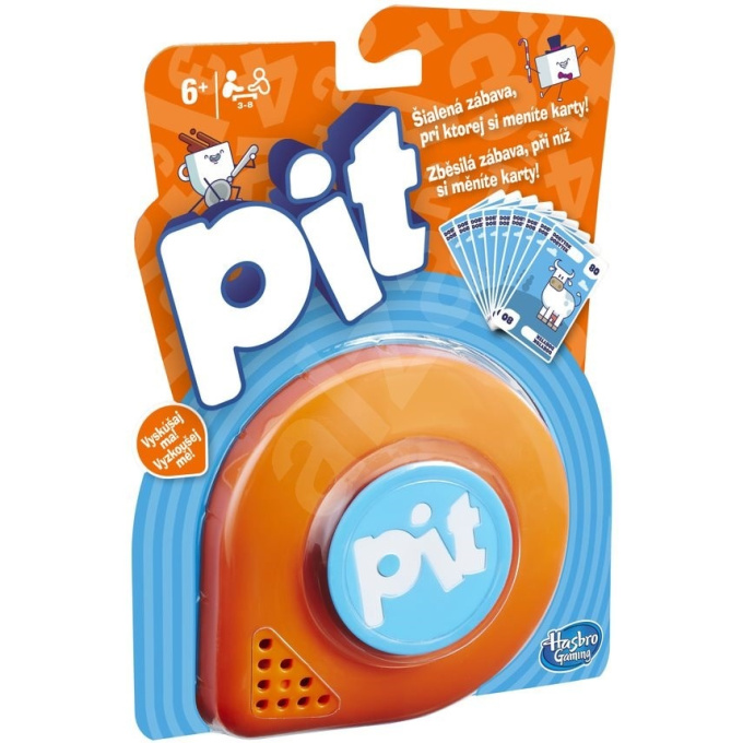 Hra – Pit classic