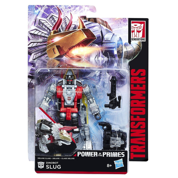 Transformers- Dinorobot Slug