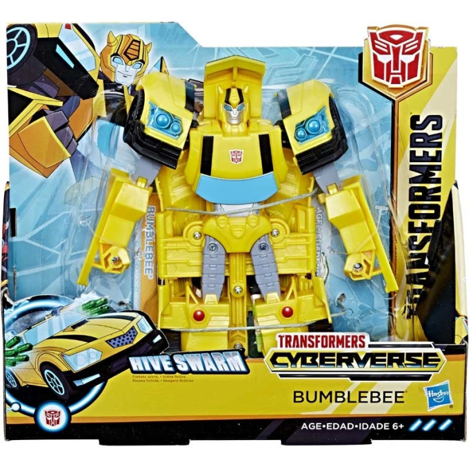 Transformers - Cyberverse Ultra