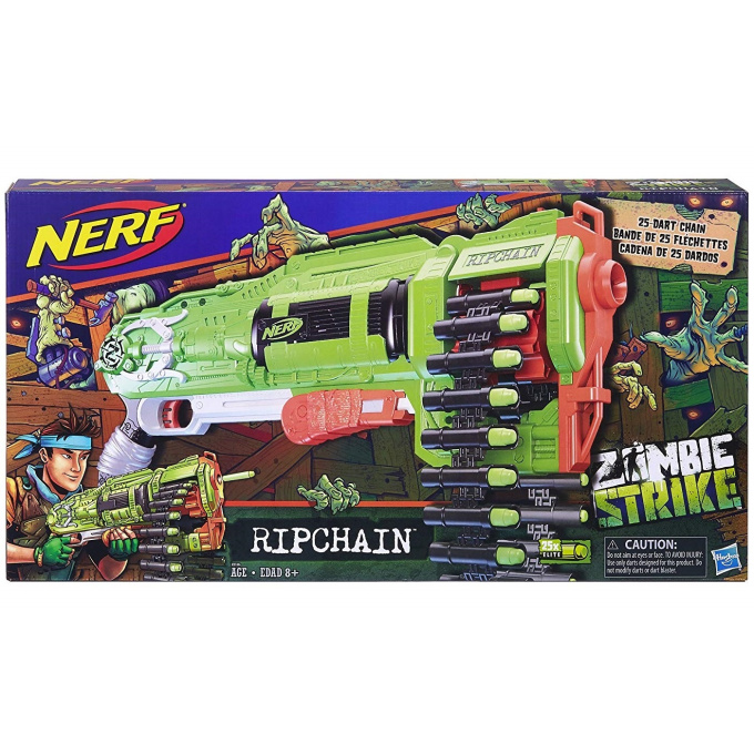 NERF Zombie Strike Ripchain