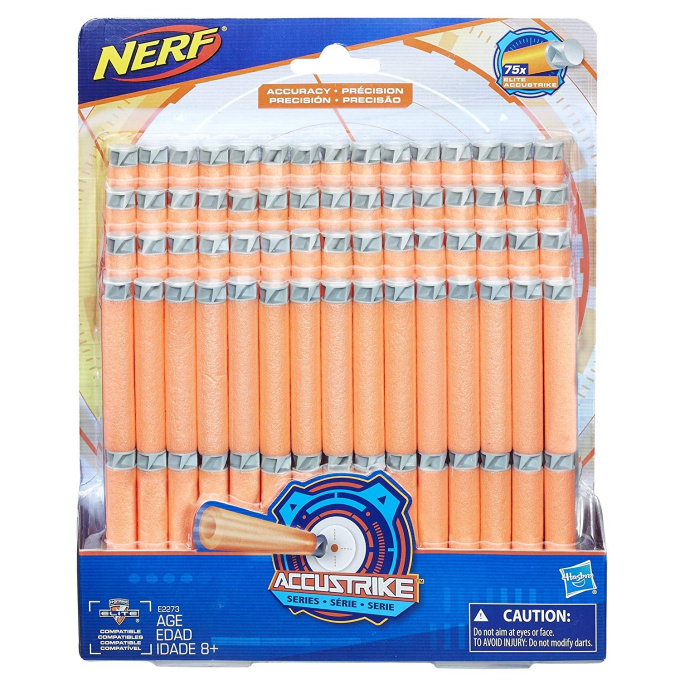 Nerf N-Strike – Náboje 75 ks