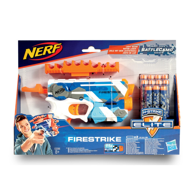 Nerf N-Strike Firestrike
