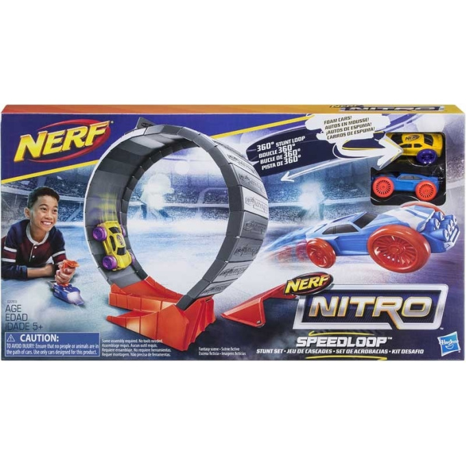 Nerf - Nitro Speedloop