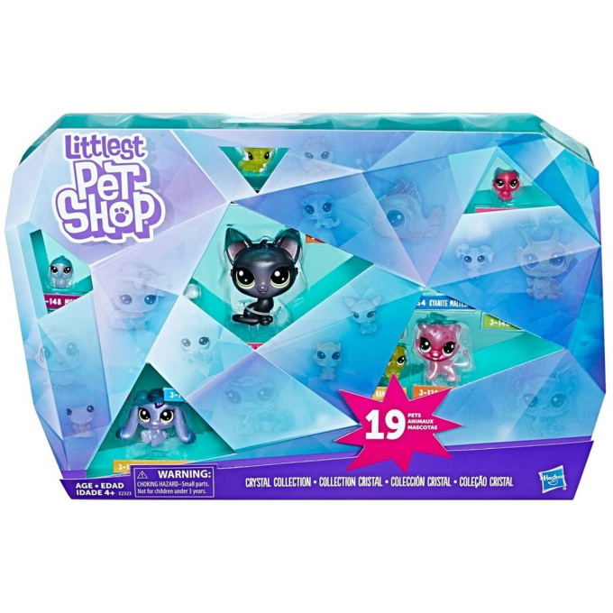 Littlest Pet Shop - Crystal Collection