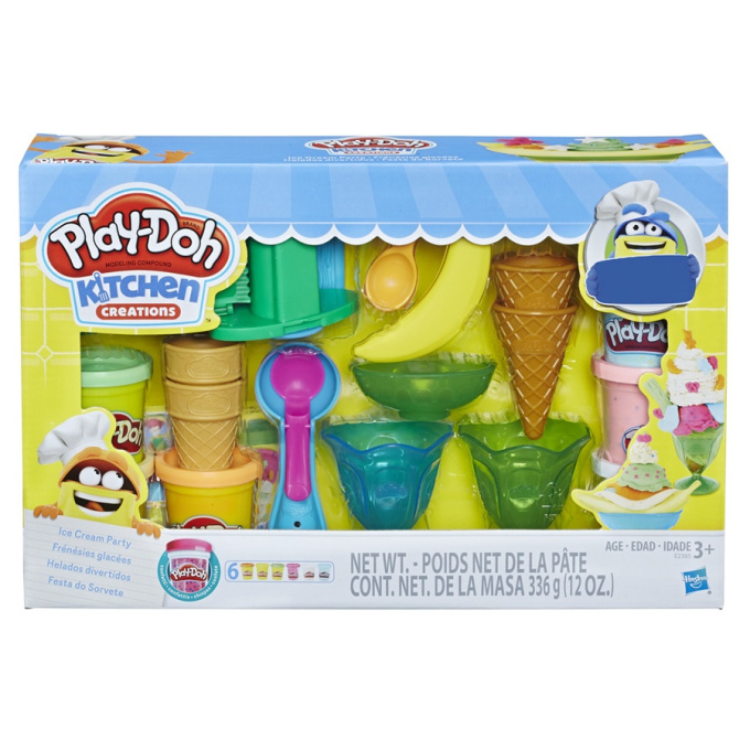 Play-Doh – Zmrzlina