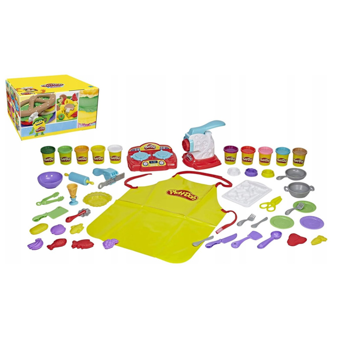 Play-Doh - Kuchyňský set
