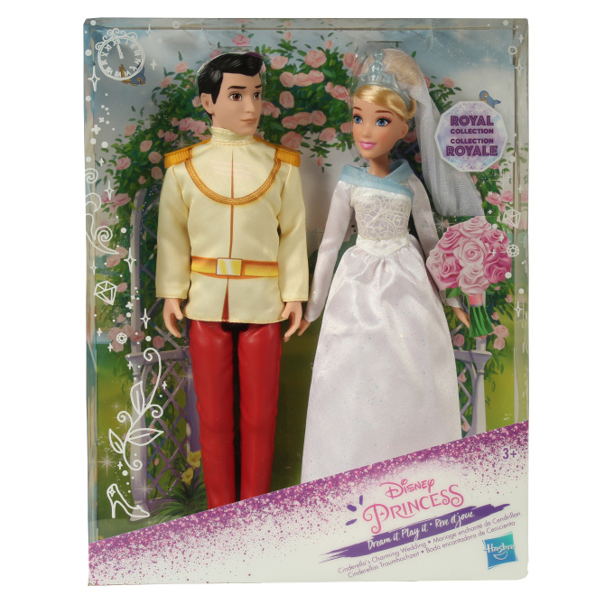 Disney Princess – Svatební kolekce