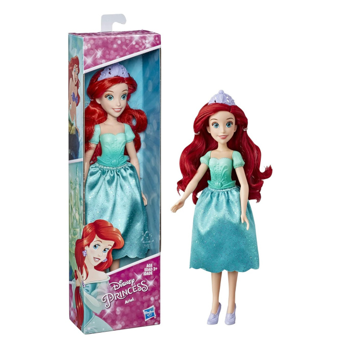 Disney – Princezna Ariel