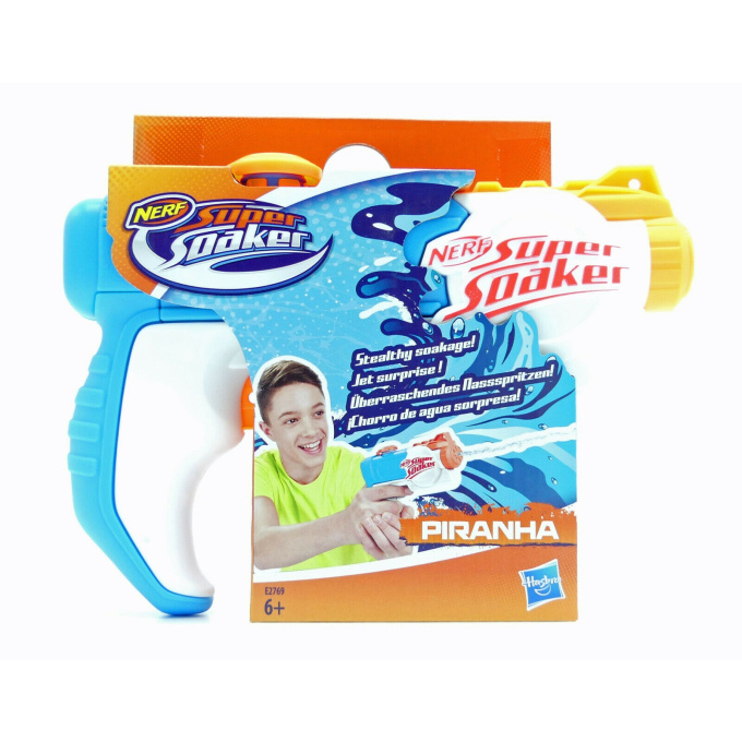 Nerf Super - Soaker - Piranha