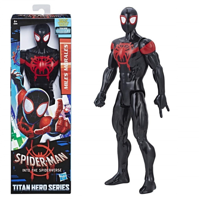 Spider-Man - Figurka Miles Morales
