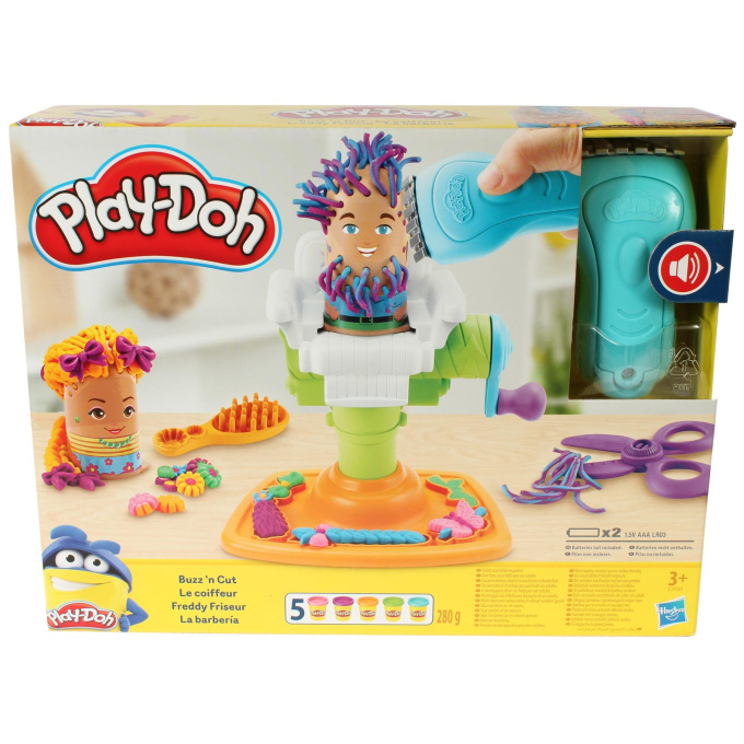 Play-Doh – Barber shop
