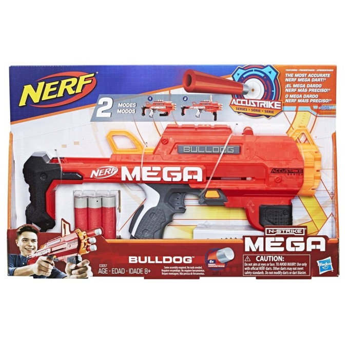 NERF Mega Bulldog
