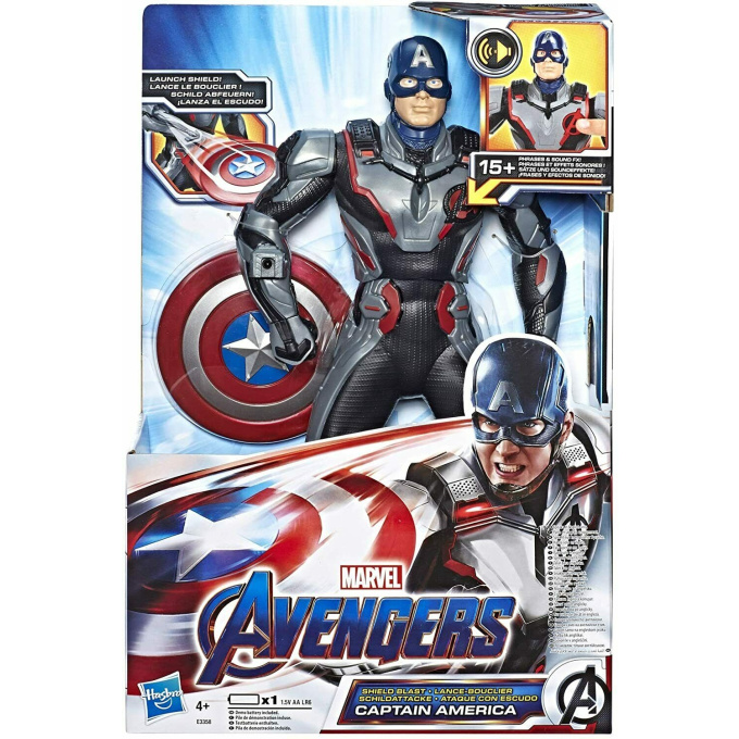 Captain America - Figurka