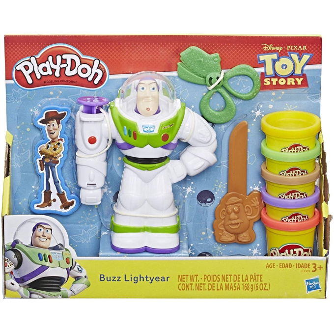 Play-Doh - Toy Story set Buzz