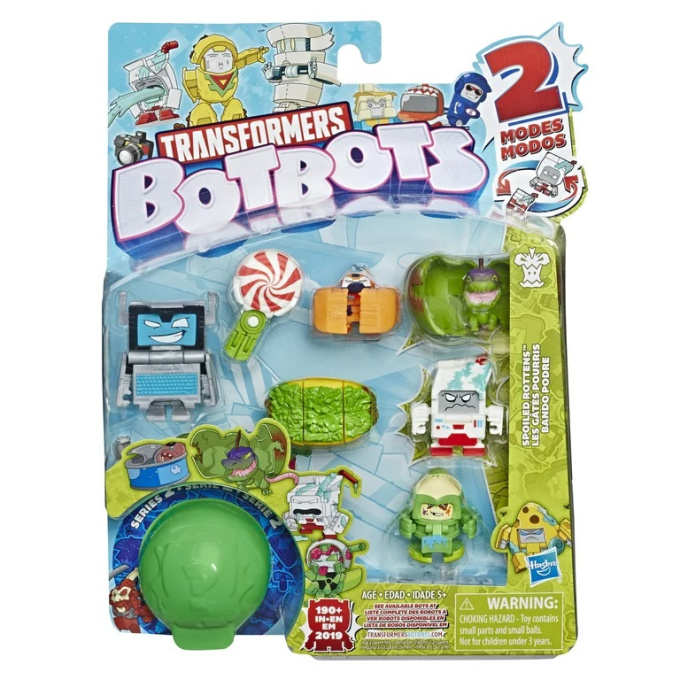 Transformers - BotBots