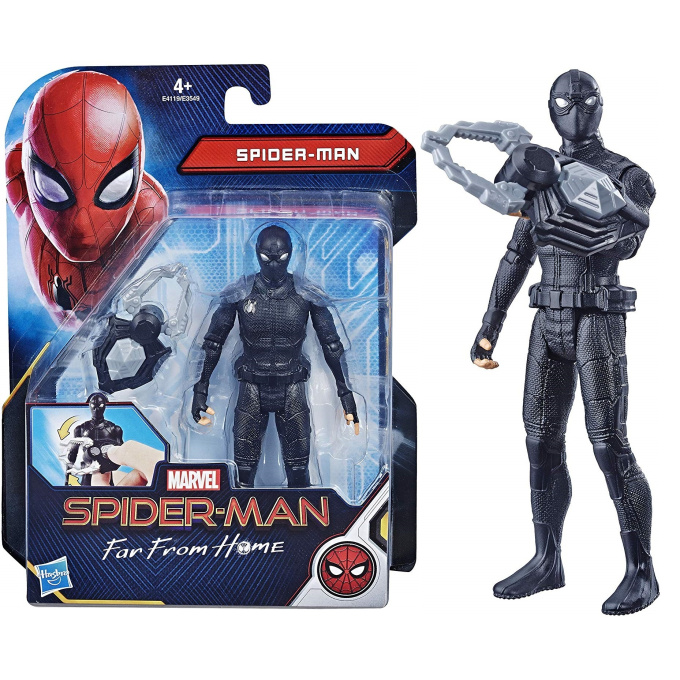 Spider-Man - Figurka s příslušenstvím