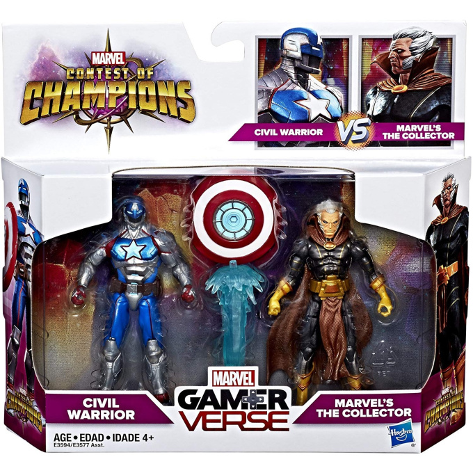 Marvel figurky