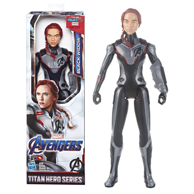 Avengers – Black Widow