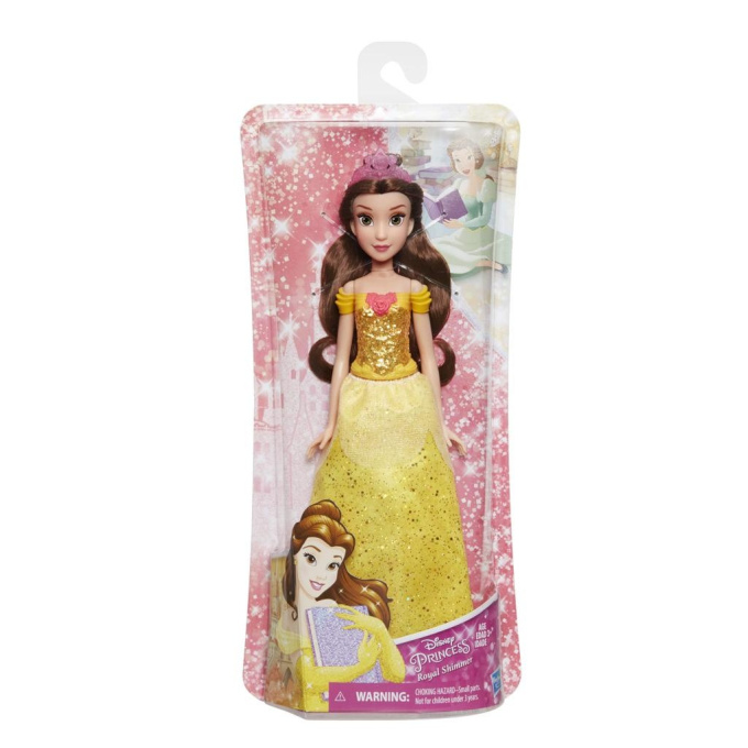 Disney Princess panenka