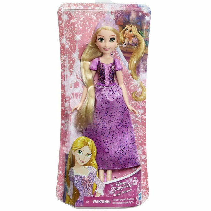 Disney Princess panenka – Rapunzel