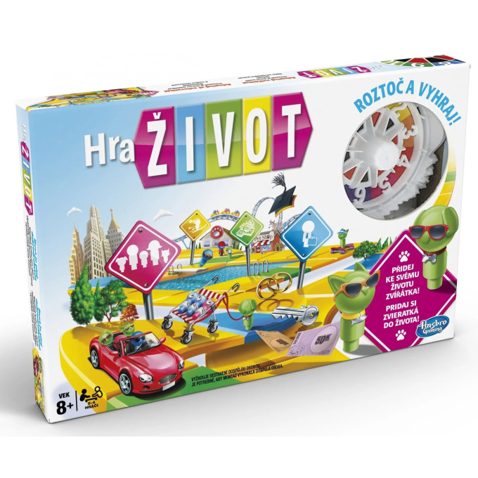 Hra Život