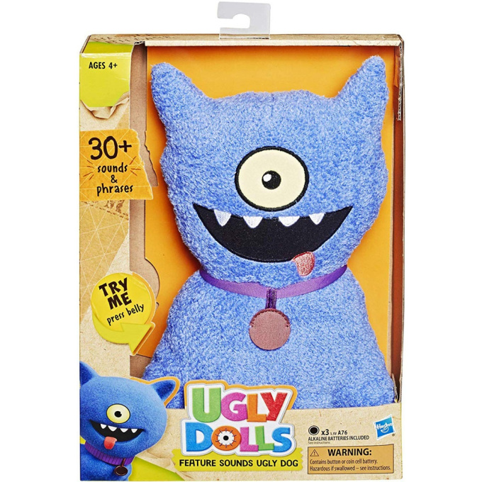 Ugly Dolls