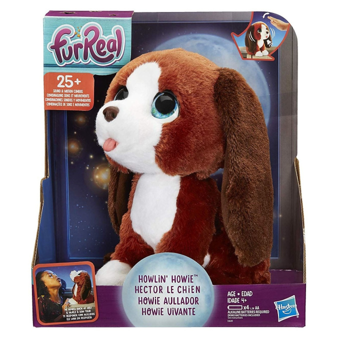 FurReal – Vyjící pes
