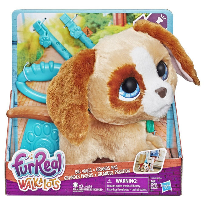 FurReal – Chodící pejsek