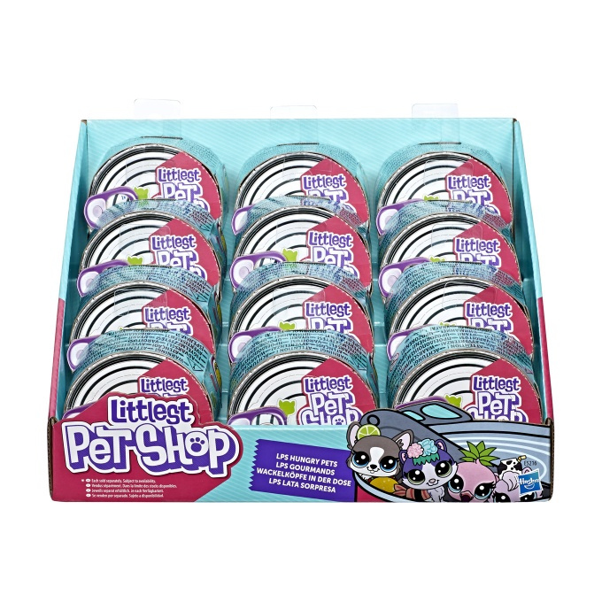 Littlest Pet Shop - Zvířátko v konzervě