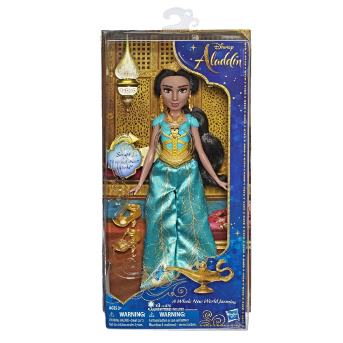 Disney Aladdin - Panenka Jasmína