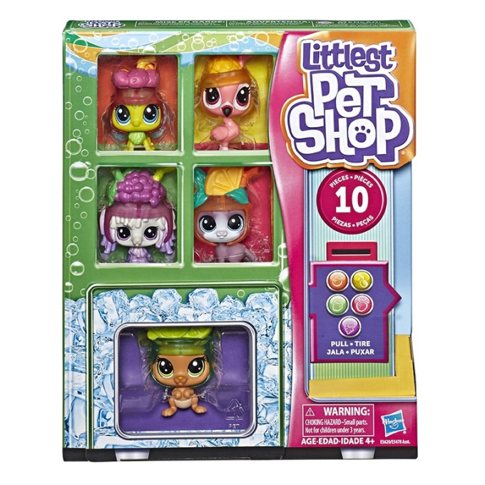 Littlest pet shop automat