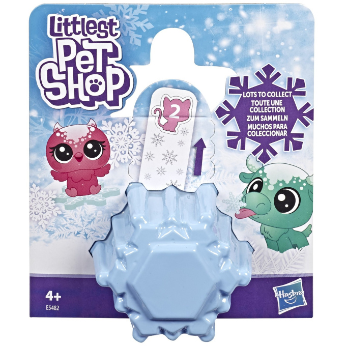 Littlest Pet Shop - Zvířátka z ledového království