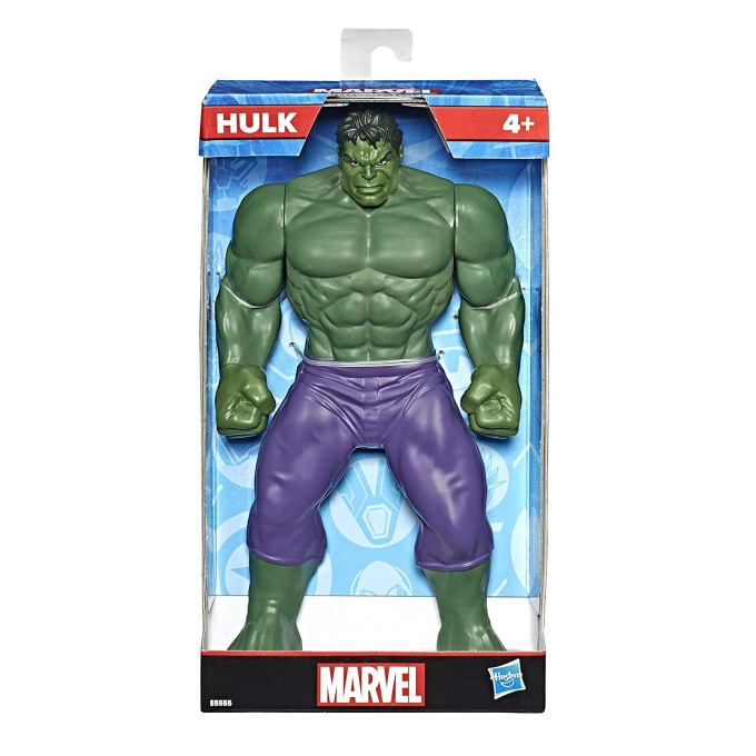 Figurka Hulk
