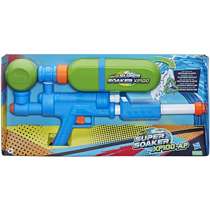 Nerf Super Soaker- XP100- AP