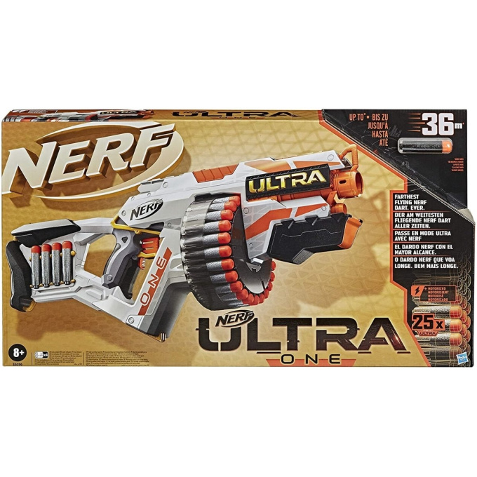 Nerf Ultra - One