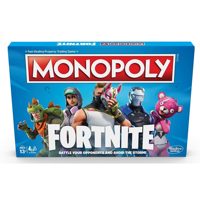 Monopoly - Fortnite