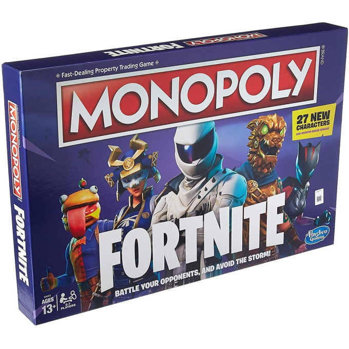 Monopoly - Fortnite