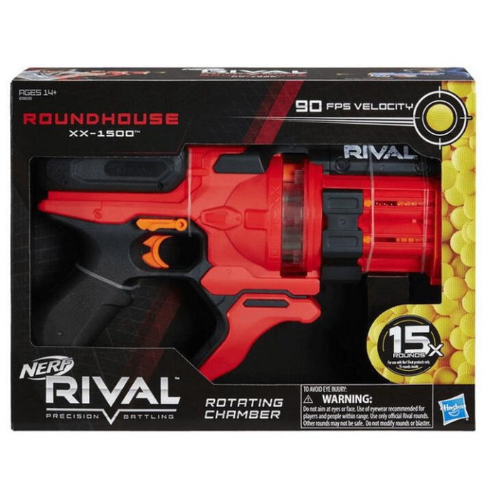 Nerf Rival – Roundhouse XX – 1500