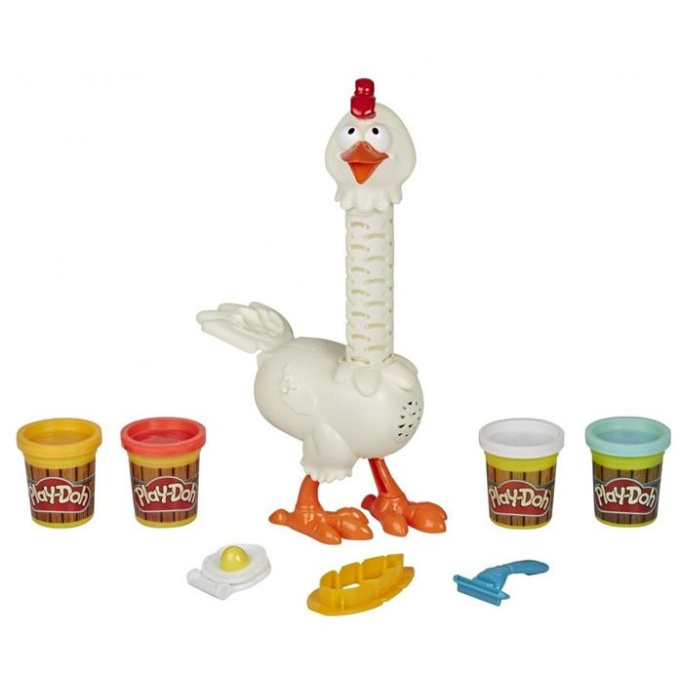 Play-Doh – Kvokající slepice