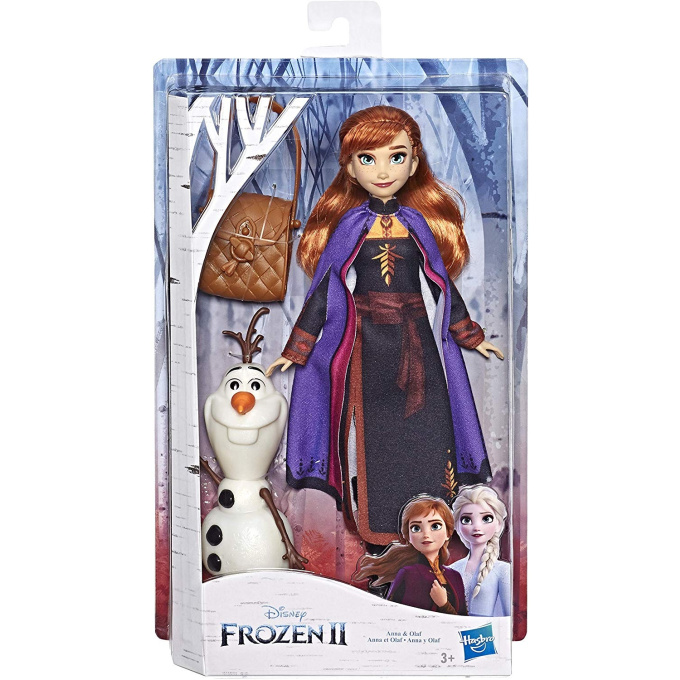 Disney Frozen 2 - Anna a Olaf