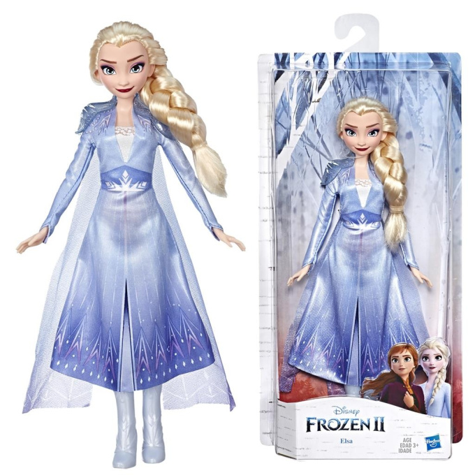 Disney Frozen 2 - Panenka Elsa