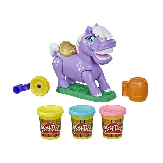 Play-Doh – Řehtací koník
