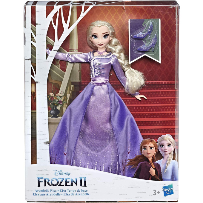 Disney Frozen 2 - Panenka Elsa