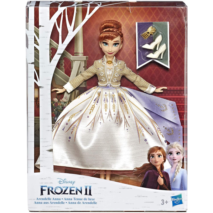 Disney Frozen 2 - Panenka Anna