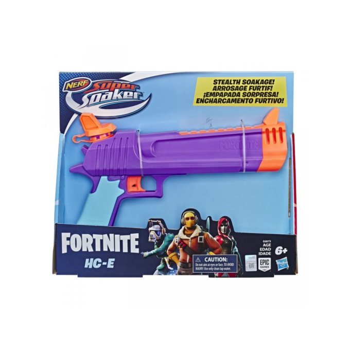 Nerf Super Soaker Fortnite HC-E