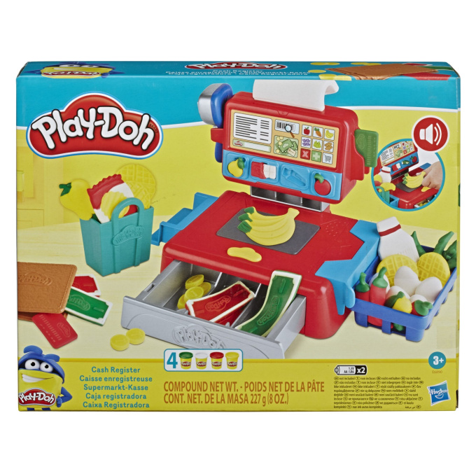 Play-Doh - Pokladna