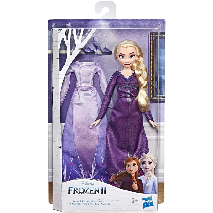 Disney Frozen 2 - Stylová Elsa
