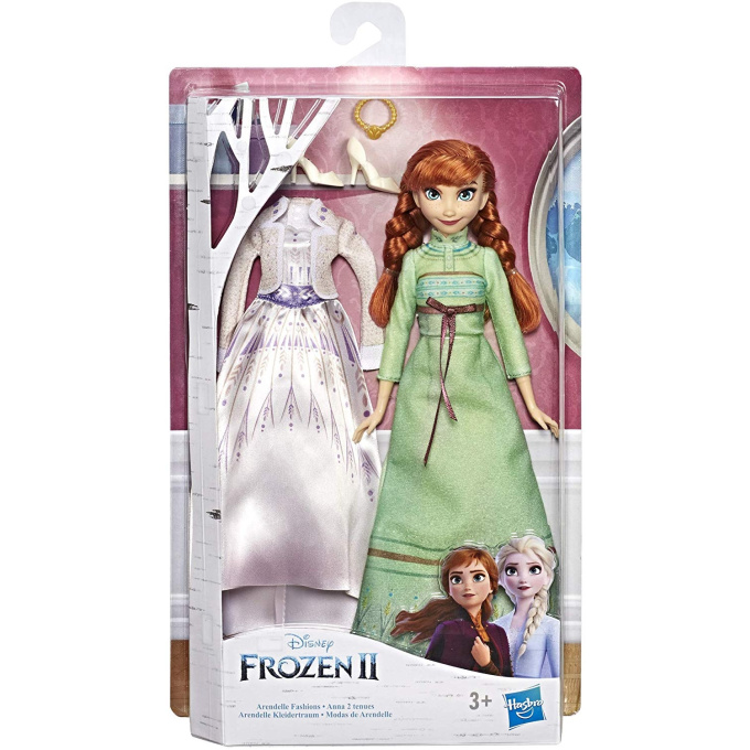 Disney Frozen 2 - Stylová Anna