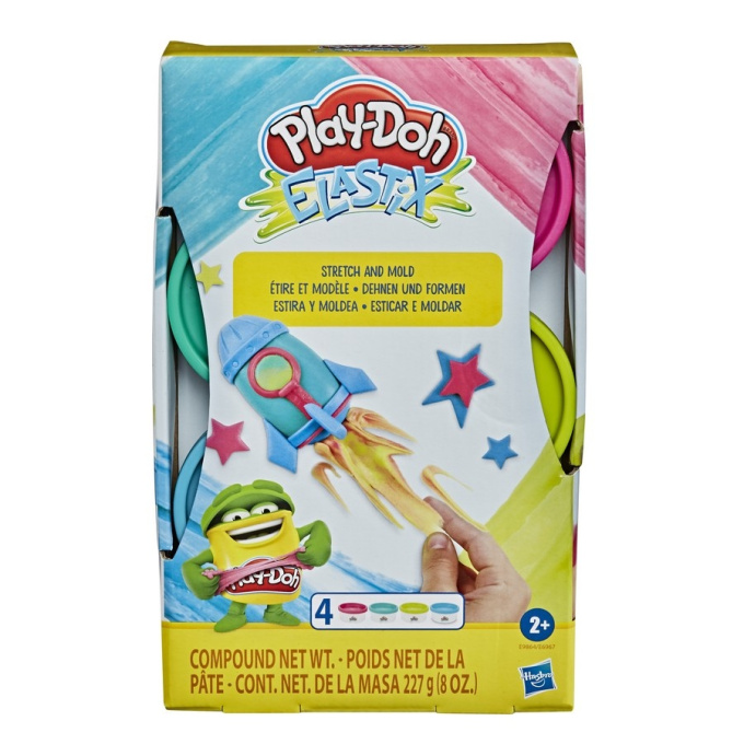 Play-Doh - Elastická plastelína
