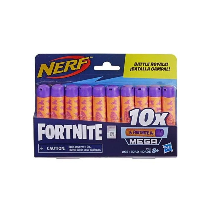 Nerf Fortite – Mega náboje